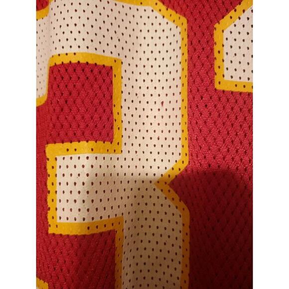 Kansas City Chiefs Jersey Priest Holmes #31 YOUTH Large - Picture 5 of 8